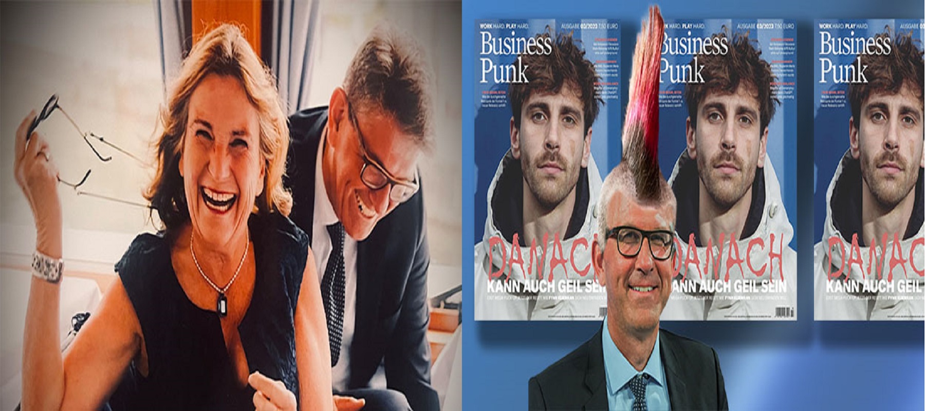 Weimer Media Group erwirbt die Marke Business Punk